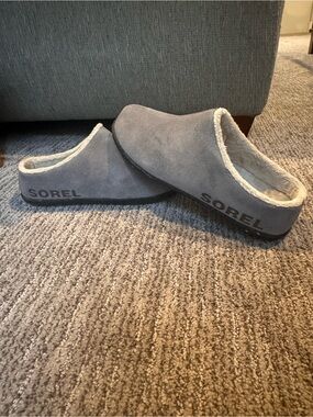 SOREL.   Youth Lanner Ridge II Junior. Size 6.